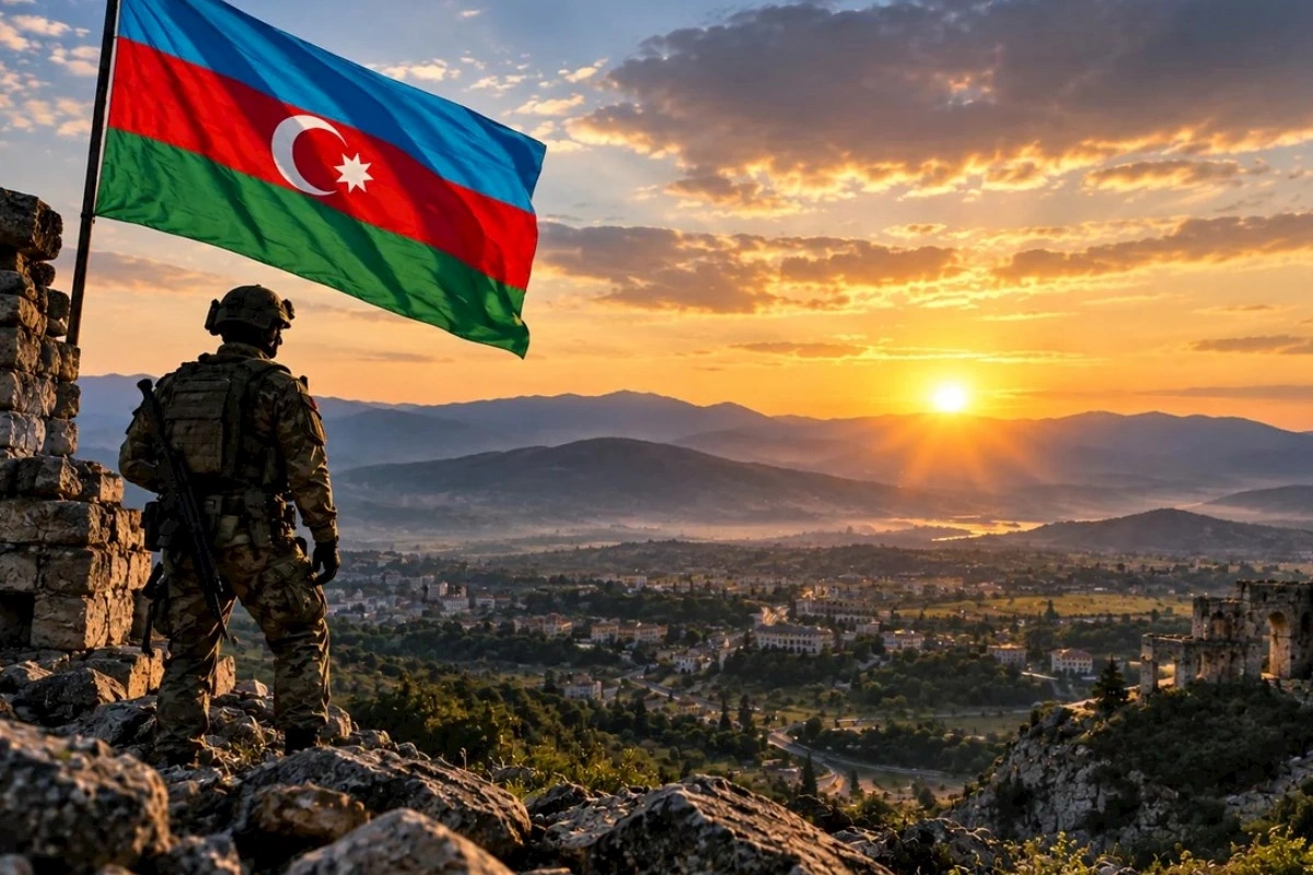 Azərbaycan Ordusunun Qarabağda antiterror əməliyyatına başlamasından üç il ötür