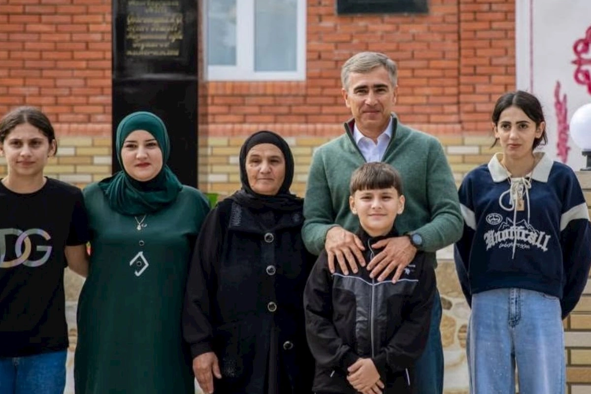 Pəncəlinin ailəsində xoş gün: Anar Ələkbərov da iştirak etdi — FOTOLAR