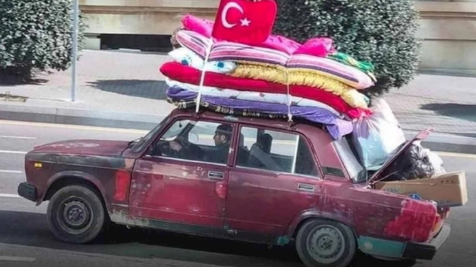 “Köhnə avtomobillə yorğan-döşək gətirmişdi” — Prezident Sərvərdən danışdı
