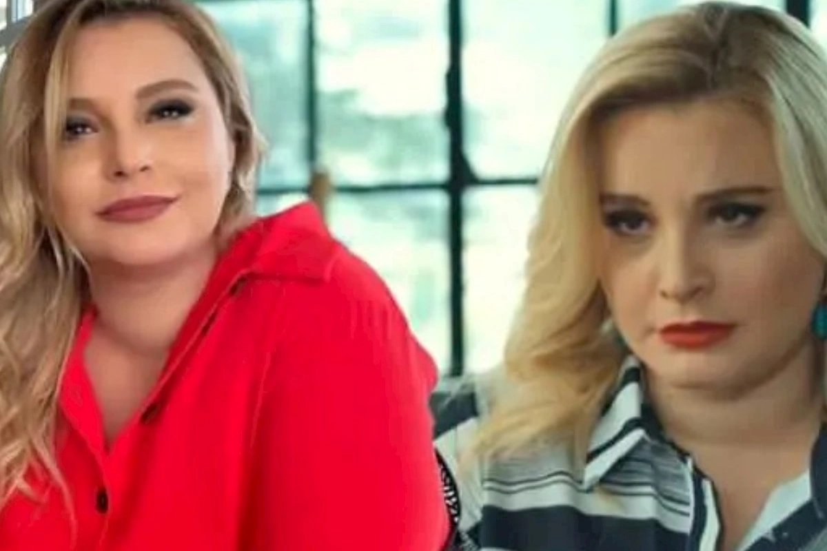 Türk aktrisa arıqladı: Görənlər tanımadı — FOTOLAR