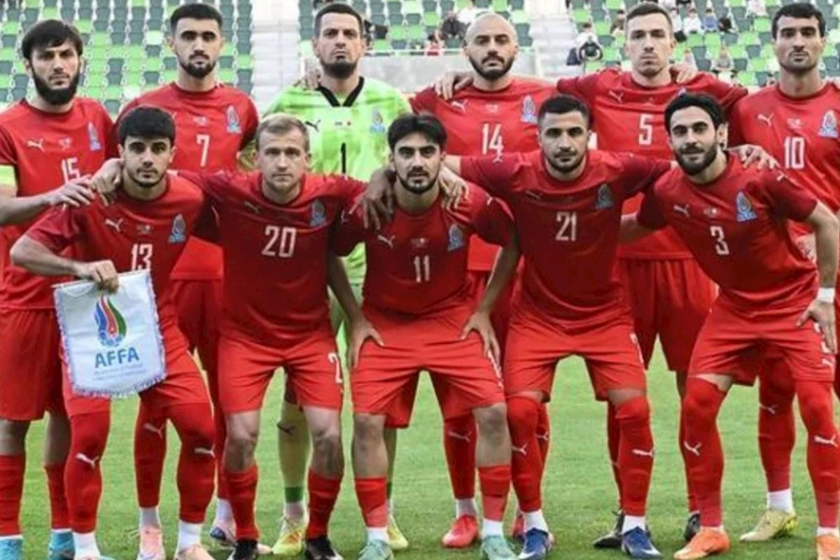 Azərbaycan millisinin oyununun yeri dəyişdirildi