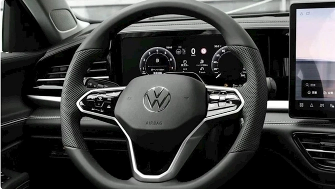Volkswagen yeni Passat Pronu təqdim etdi — Qiyməti açıqlandı (FOTOLAR) Volkswagen yeni Passat Pronu təqdim etdi — Qiyməti açıqlandı (FOTOLAR)