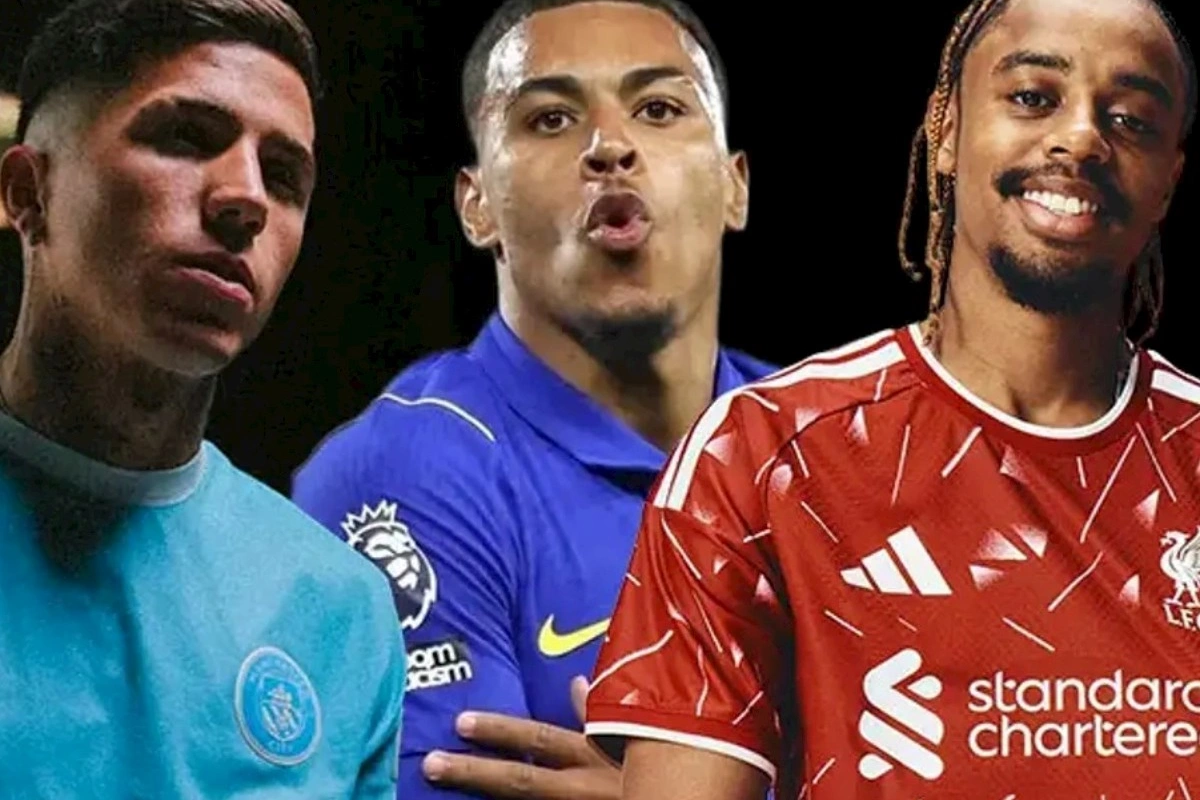 Avropada transfer çılğınlığı: 20 futbolçuya 2,2 milyard avro xərcləndi