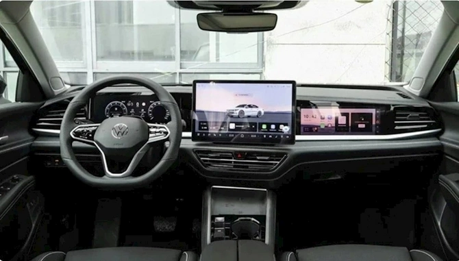 Volkswagen yeni Passat Pronu təqdim etdi — Qiyməti açıqlandı (FOTOLAR) Volkswagen yeni Passat Pronu təqdim etdi — Qiyməti açıqlandı (FOTOLAR)