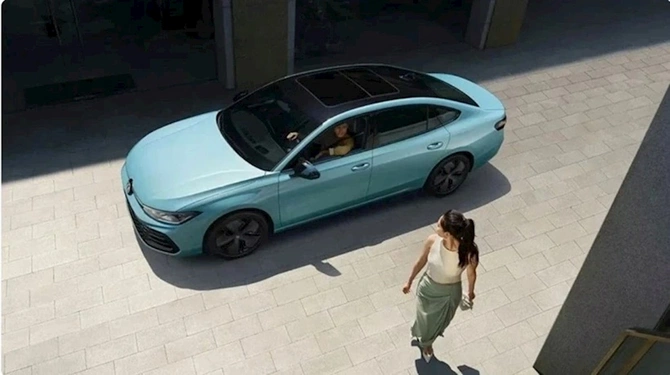 Volkswagen yeni Passat Pronu təqdim etdi — Qiyməti açıqlandı (FOTOLAR) Volkswagen yeni Passat Pronu təqdim etdi — Qiyməti açıqlandı (FOTOLAR)