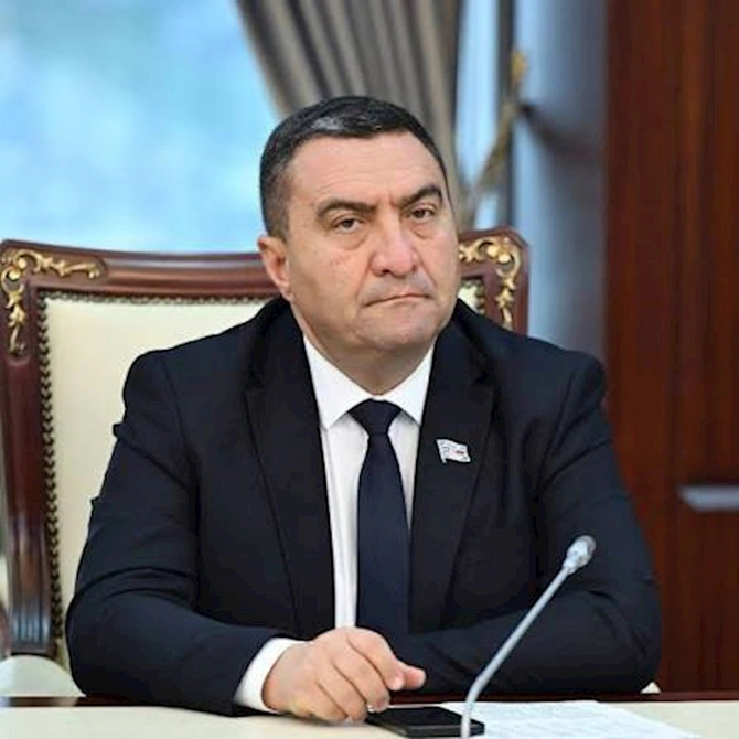 Deputat: Tibb işçilərinin maaşlarının artırılması Azərbaycan həkiminə verilən yüksək dəyərin ifadəsidir Deputat: Tibb işçilərinin maaşlarının artırılması Azərbaycan həkiminə verilən yüksək dəyərin ifadəsidir
