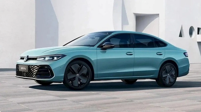 Volkswagen yeni Passat Pronu təqdim etdi — Qiyməti açıqlandı (FOTOLAR) Volkswagen yeni Passat Pronu təqdim etdi — Qiyməti açıqlandı (FOTOLAR)