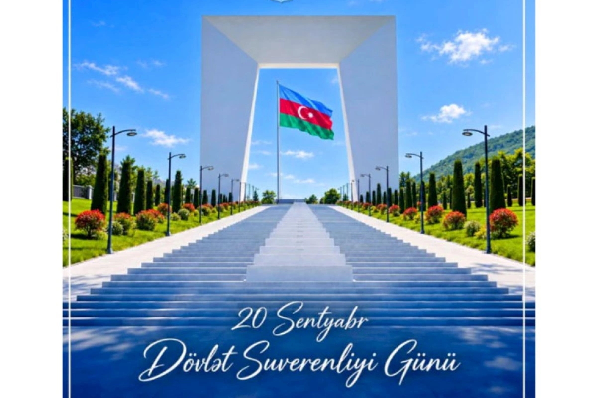 İsrail səfirliyi Azərbaycanı Suverenlik Günü münasibətilə təbrik edib — FOTO