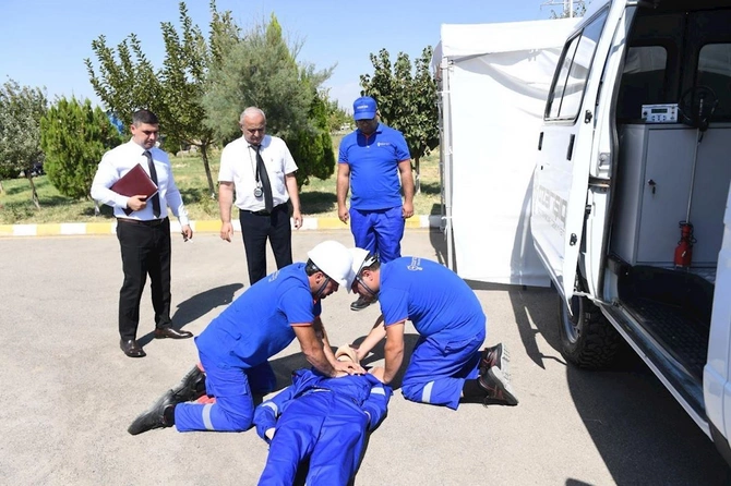 “Yeni nəsil energetiklər: Şəbəkənin memarları” Ümumrespublika Yarışının 8-ci regional turundan — VİDEO/FOTOLAR