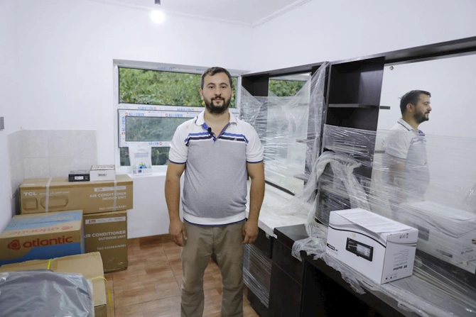 Xankəndi, Xocalı, Xocavənd və Ağdərədə 3867 sakin məşğulluq tədbirlərinə cəlb edilib — FOTOLAR