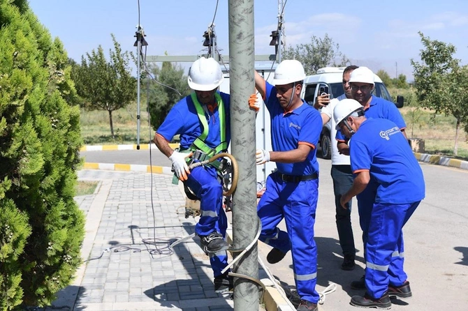 “Yeni nəsil energetiklər: Şəbəkənin memarları” Ümumrespublika Yarışının 8-ci regional turundan — VİDEO/FOTOLAR