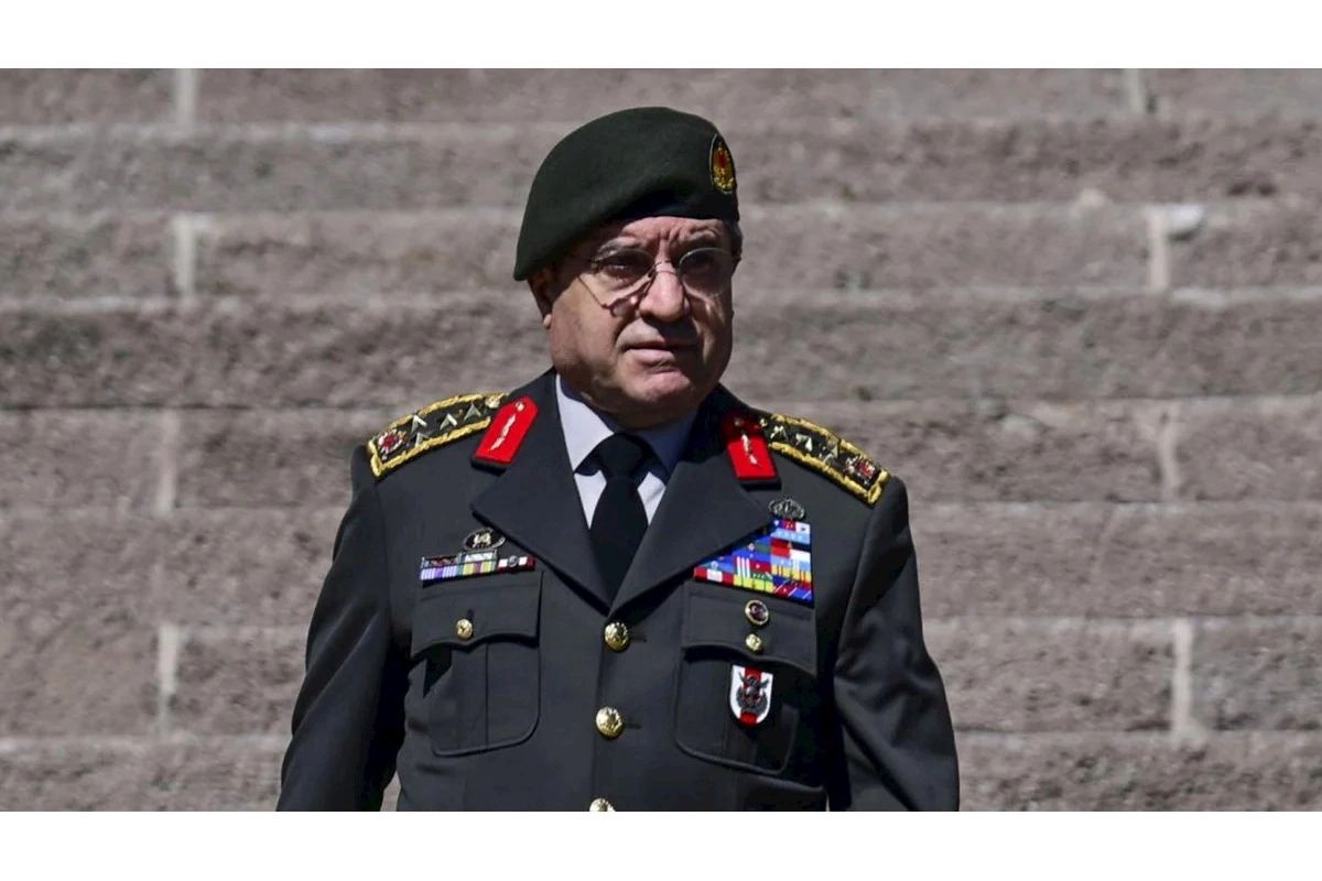 Selçuk Bayraktaroğlu NATO-nun toplantısına qatılıb — VİDEO