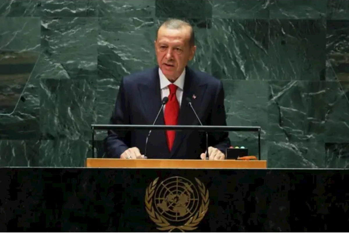 Ərdoğan BMT Baş Assambleyasında 16-cı dəfə çıxış edəcək