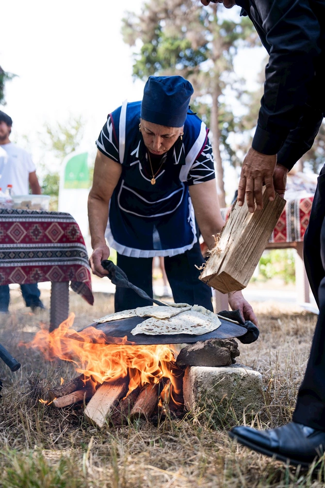 Xocavənd Şəhəri Günü münasibətilə genişmiqyaslı tədbir keçirilib — FOTOLAR