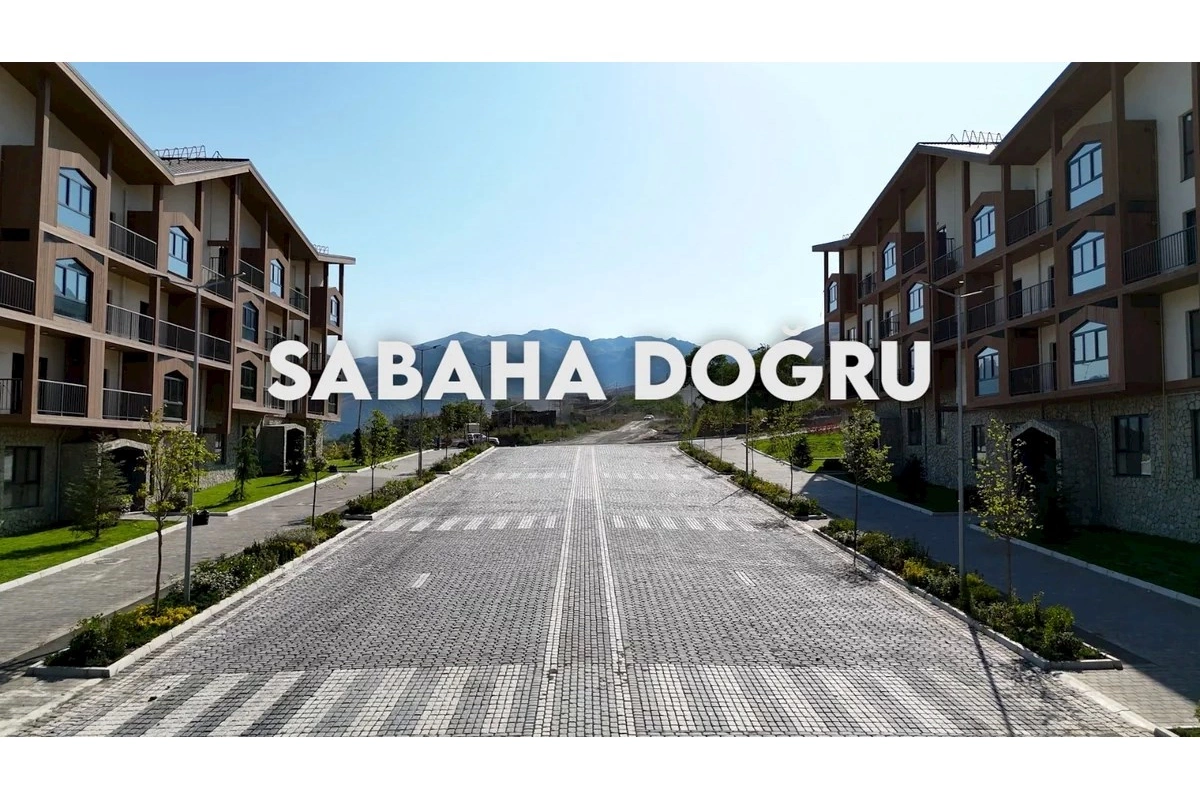 Qarabağ və Şərqi Zəngəzura həsr olunmuş Sabaha doğru sənədli filmi hazırlanıb — VİDEO