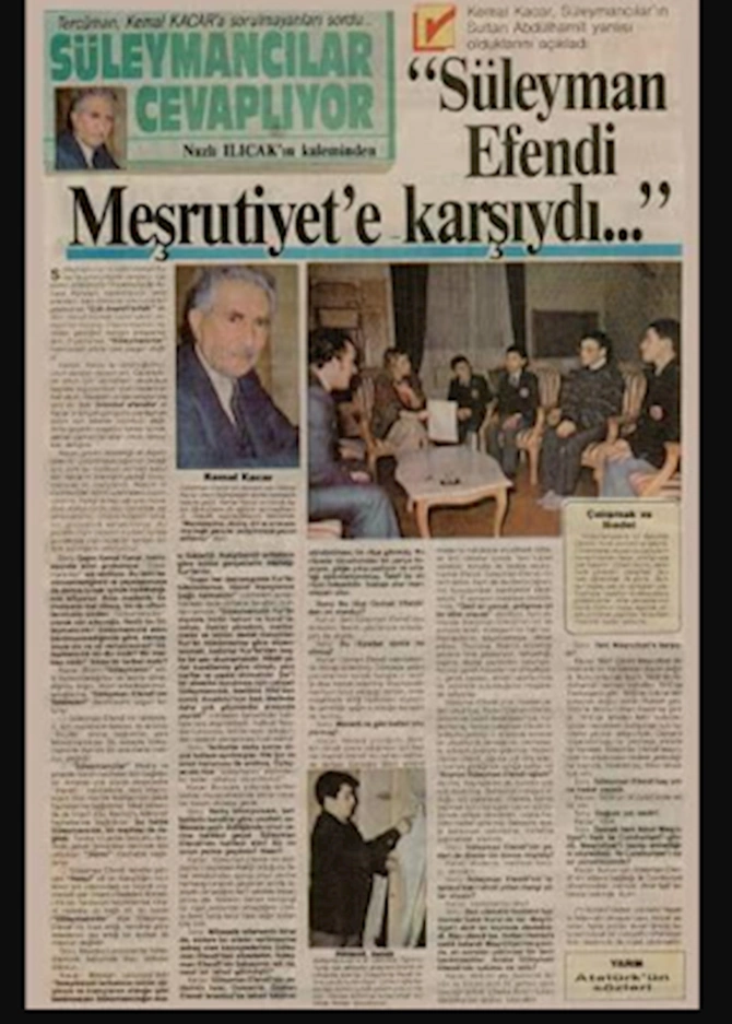 “Süleymançılar”, “FETO” və Xarici Xüsusi Xidmət Orqanları “Süleymançılar”, “FETO” və Xarici Xüsusi Xidmət Orqanları