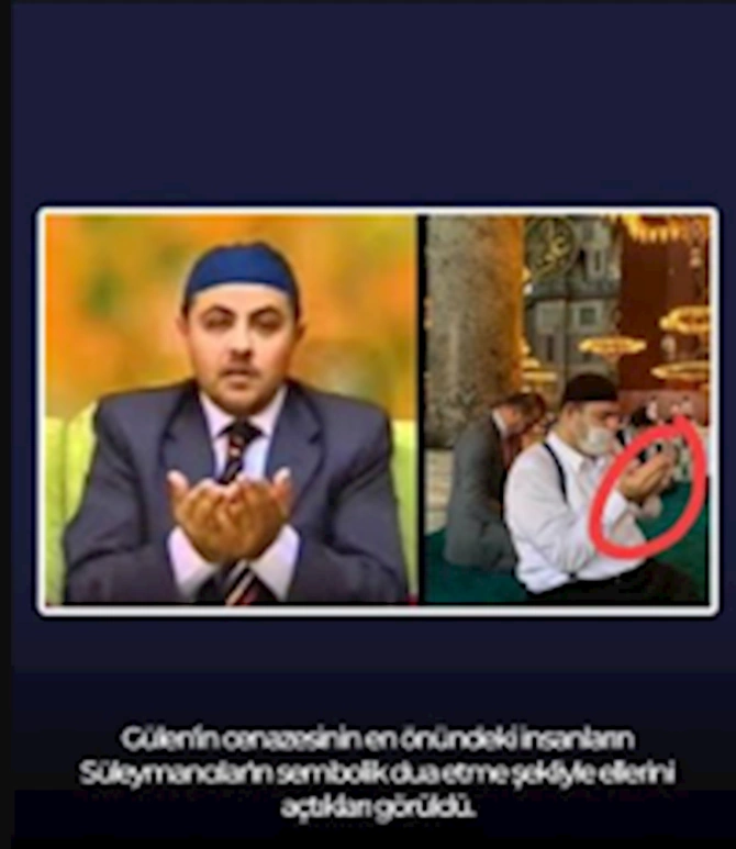 “Süleymançılar”, “FETO” və Xarici Xüsusi Xidmət Orqanları “Süleymançılar”, “FETO” və Xarici Xüsusi Xidmət Orqanları