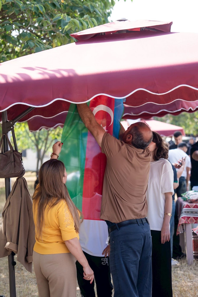 Xocavənd Şəhəri Günü münasibətilə genişmiqyaslı tədbir keçirilib — FOTOLAR