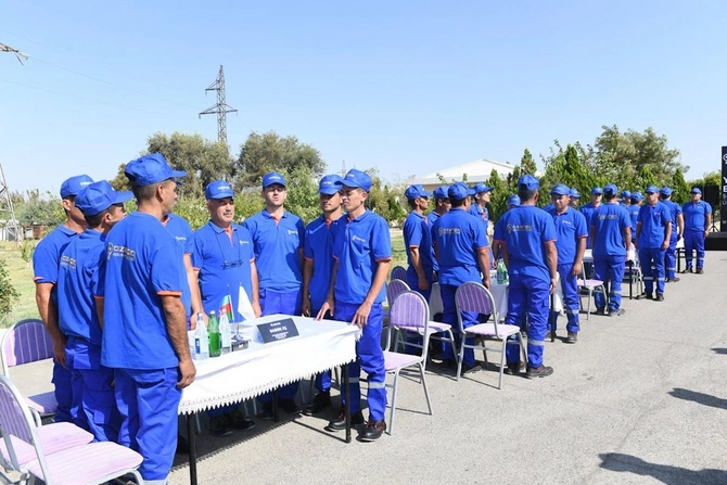 “Yeni nəsil energetiklər: Şəbəkənin memarları” Ümumrespublika Yarışının 8-ci regional turundan — VİDEO/FOTOLAR