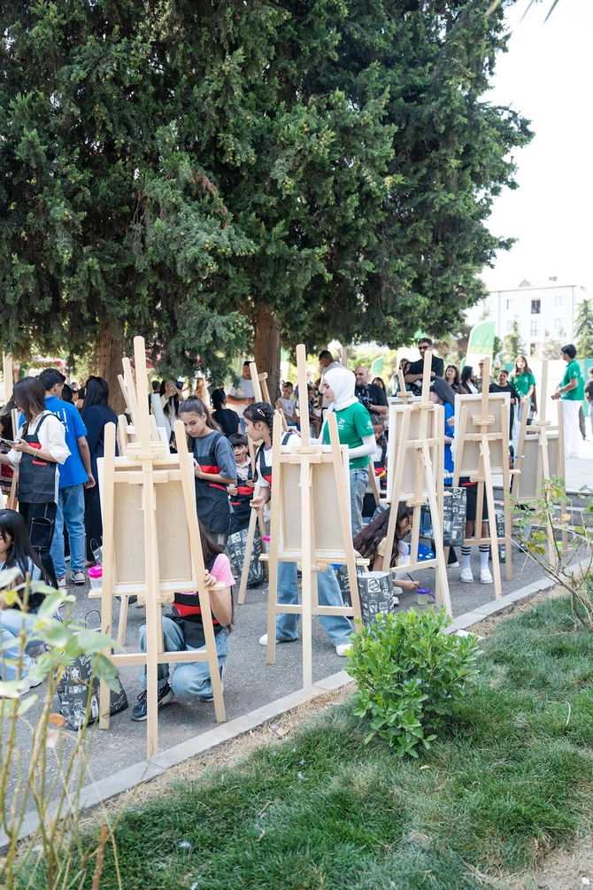Xocavənd Şəhəri Günü münasibətilə genişmiqyaslı tədbir keçirilib — FOTOLAR
