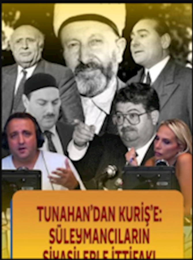 “Süleymançılar”, “FETO” və Xarici Xüsusi Xidmət Orqanları “Süleymançılar”, “FETO” və Xarici Xüsusi Xidmət Orqanları