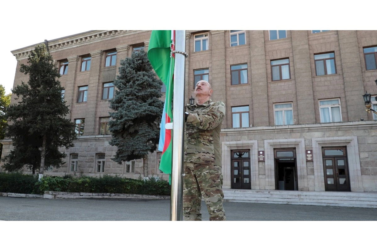 Dövlətçilik tariximizin şanlı salnaməsi