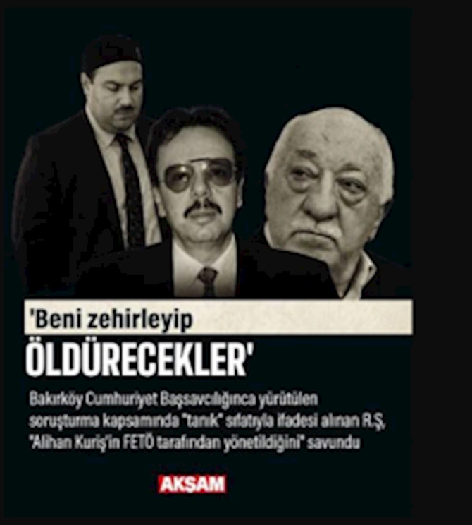 “Süleymançılar”, “FETO” və Xarici Xüsusi Xidmət Orqanları “Süleymançılar”, “FETO” və Xarici Xüsusi Xidmət Orqanları