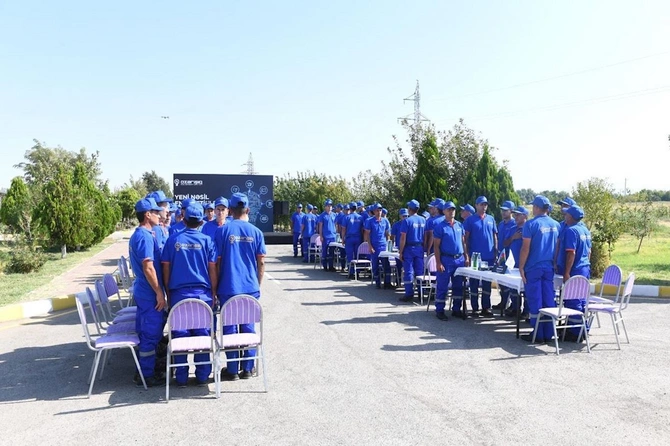 “Yeni nəsil energetiklər: Şəbəkənin memarları” Ümumrespublika Yarışının 8-ci regional turundan — VİDEO/FOTOLAR