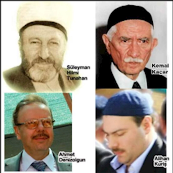 “Süleymançılar”, “FETO” və Xarici Xüsusi Xidmət Orqanları “Süleymançılar”, “FETO” və Xarici Xüsusi Xidmət Orqanları