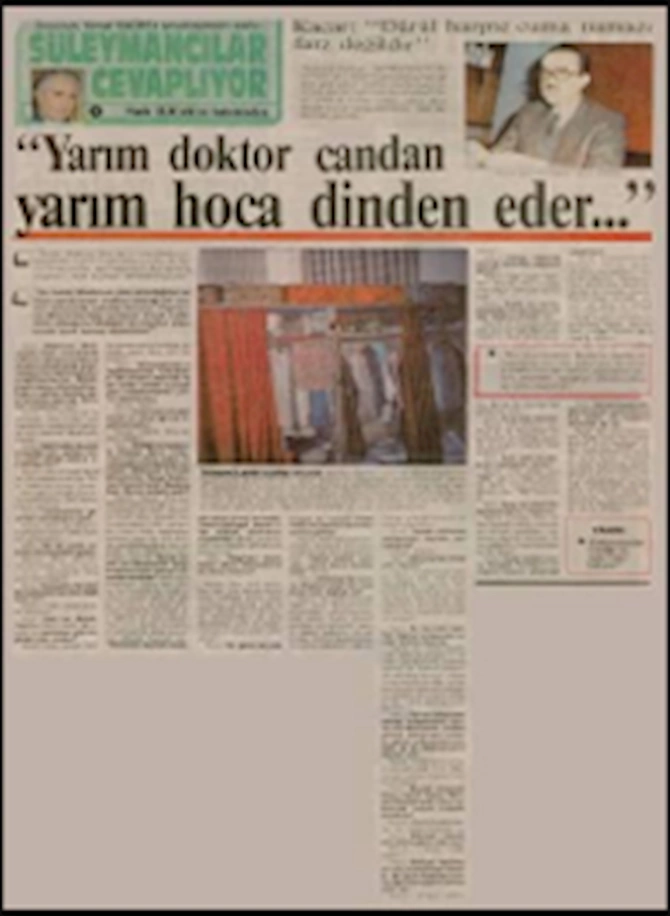 “Süleymançılar”, “FETO” və Xarici Xüsusi Xidmət Orqanları “Süleymançılar”, “FETO” və Xarici Xüsusi Xidmət Orqanları