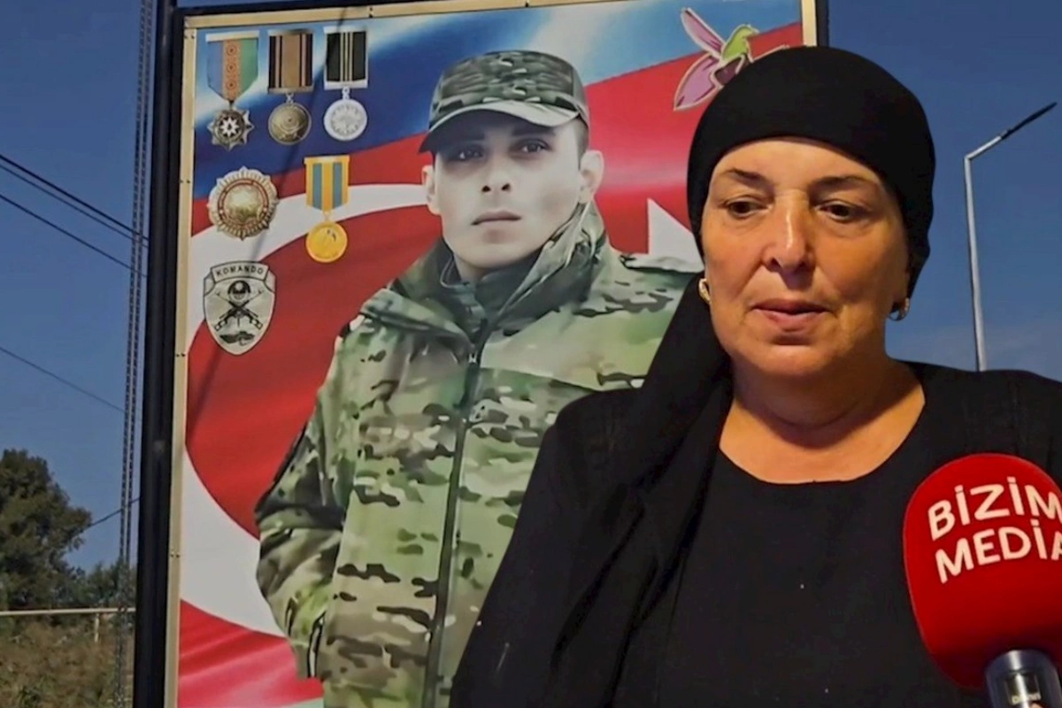 “Leylanı incitməyin...” – Bədənində qəlpələrlə döyüşə qayıdan şəhid Tural Ağcabəyovun həyat hekayəsi — VİDEO