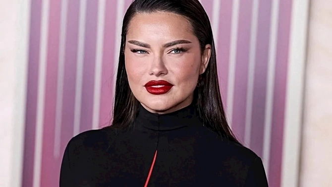 45 yaşlı Adriana Limanın son görüntüsü gündəm oldu — FOTO