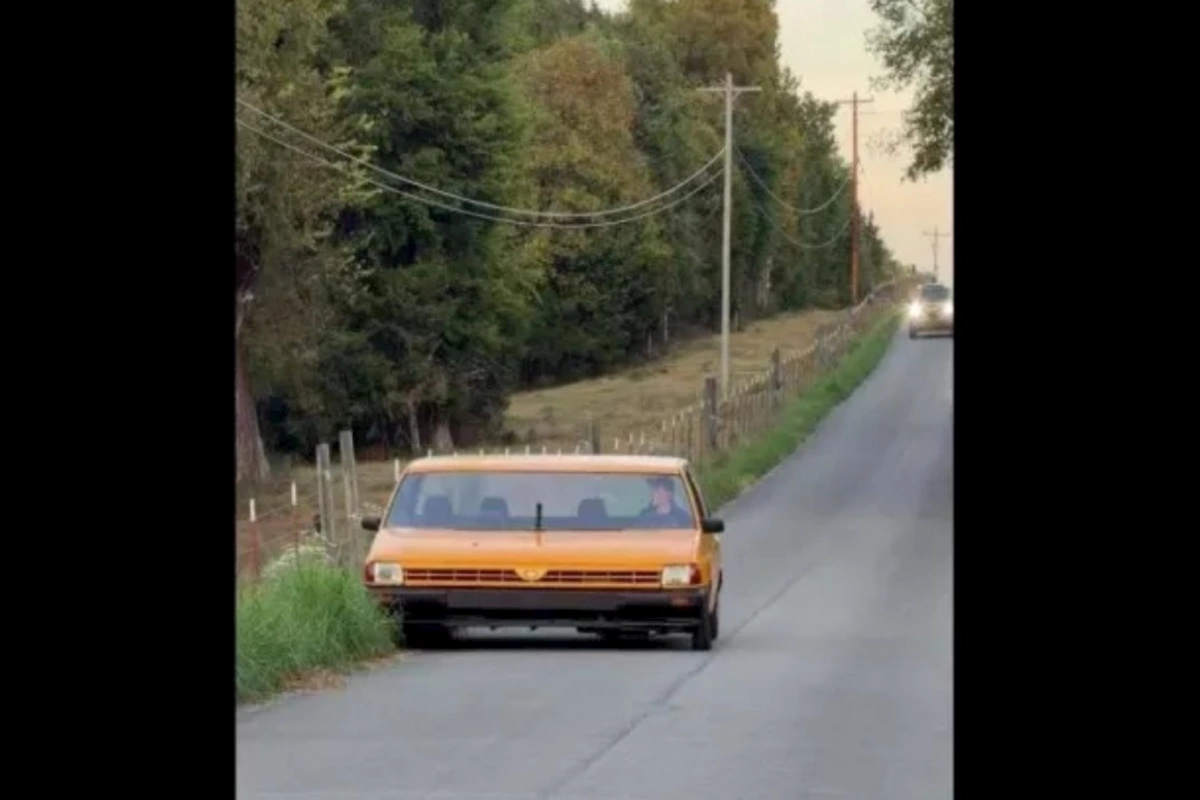 Dünyanın ən geniş Ford avtomobili