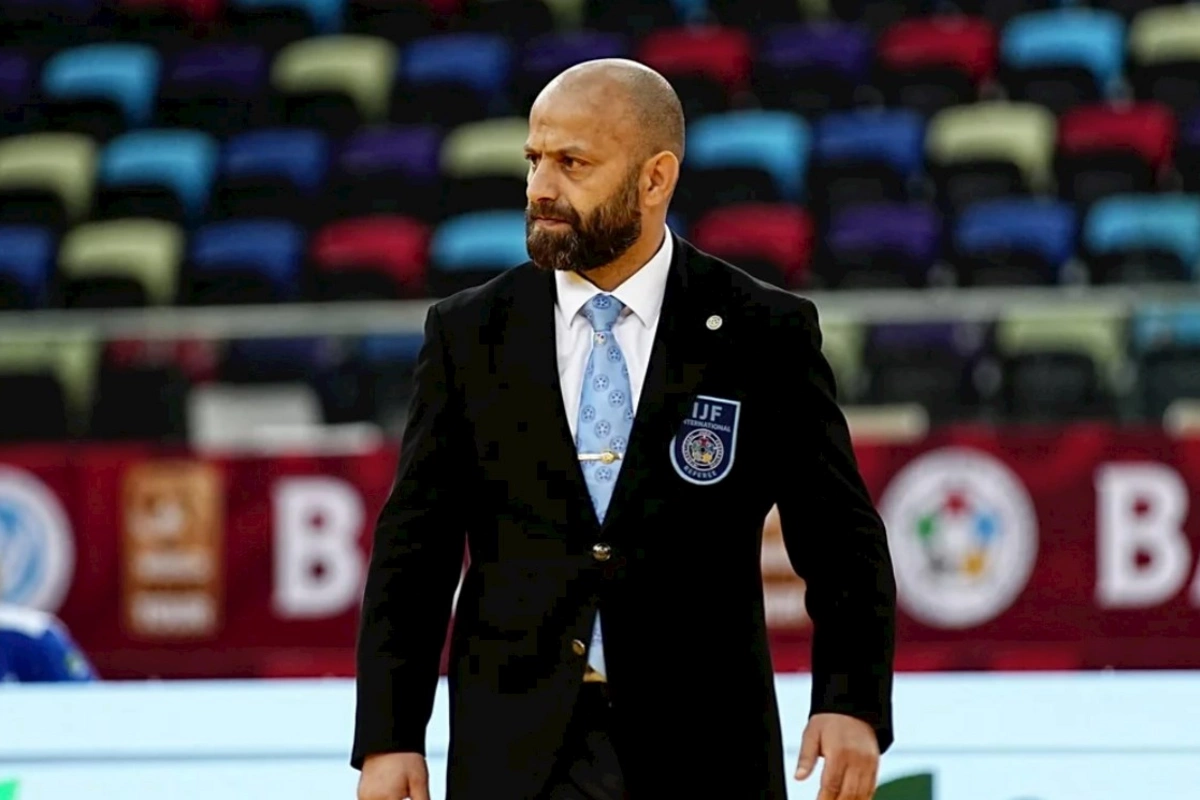 Azərbaycanlı hakim dünya çempionatında