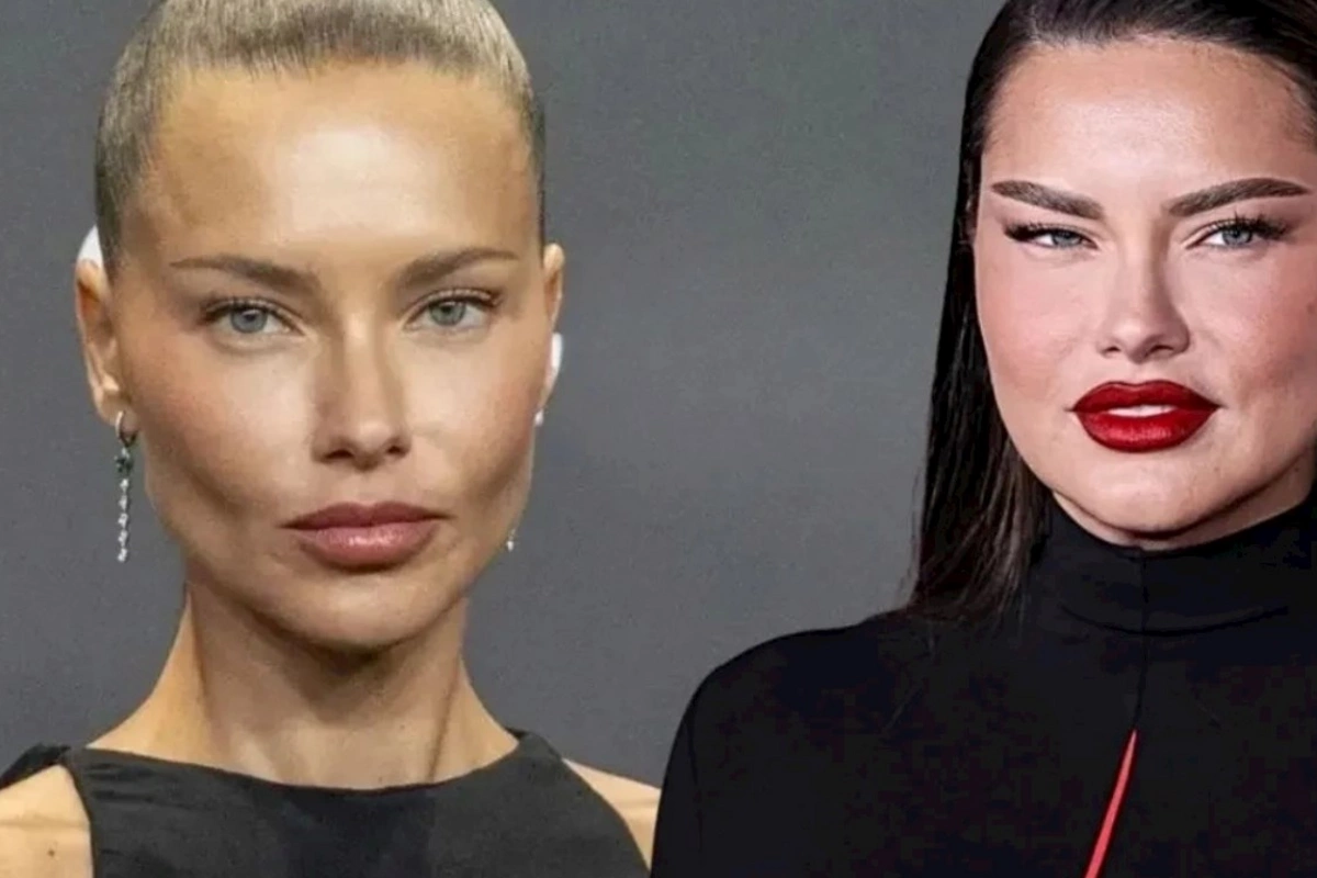 45 yaşlı Adriana Limanın son görüntüsü gündəm oldu — FOTO