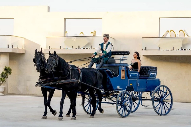 Açıq havada opera tamaşaları və konsertlərin yeni ünvanı — FOTOLAR