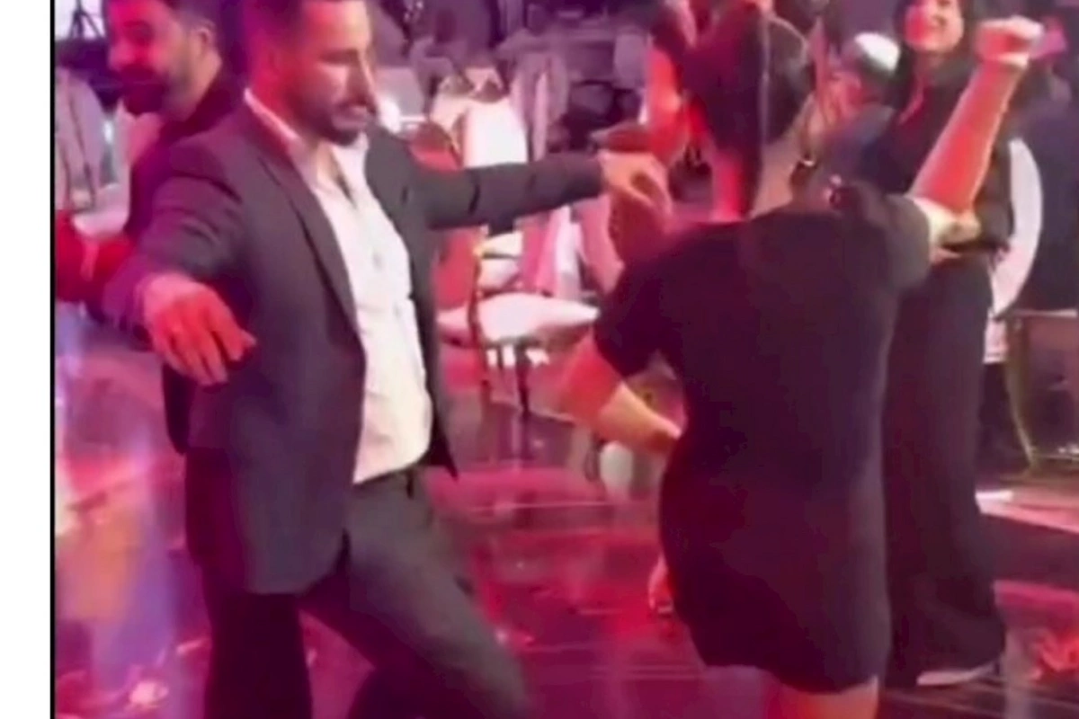 “Komedixana” aktyorlarının rəqsi gündəm oldu — VİDEO
