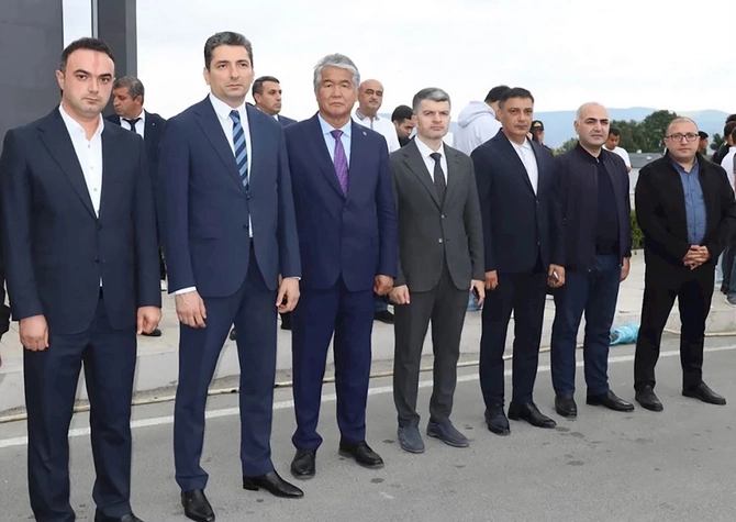 Xankəndidə möhtəşəm bayram konserti keçirildi — FOTOLAR
