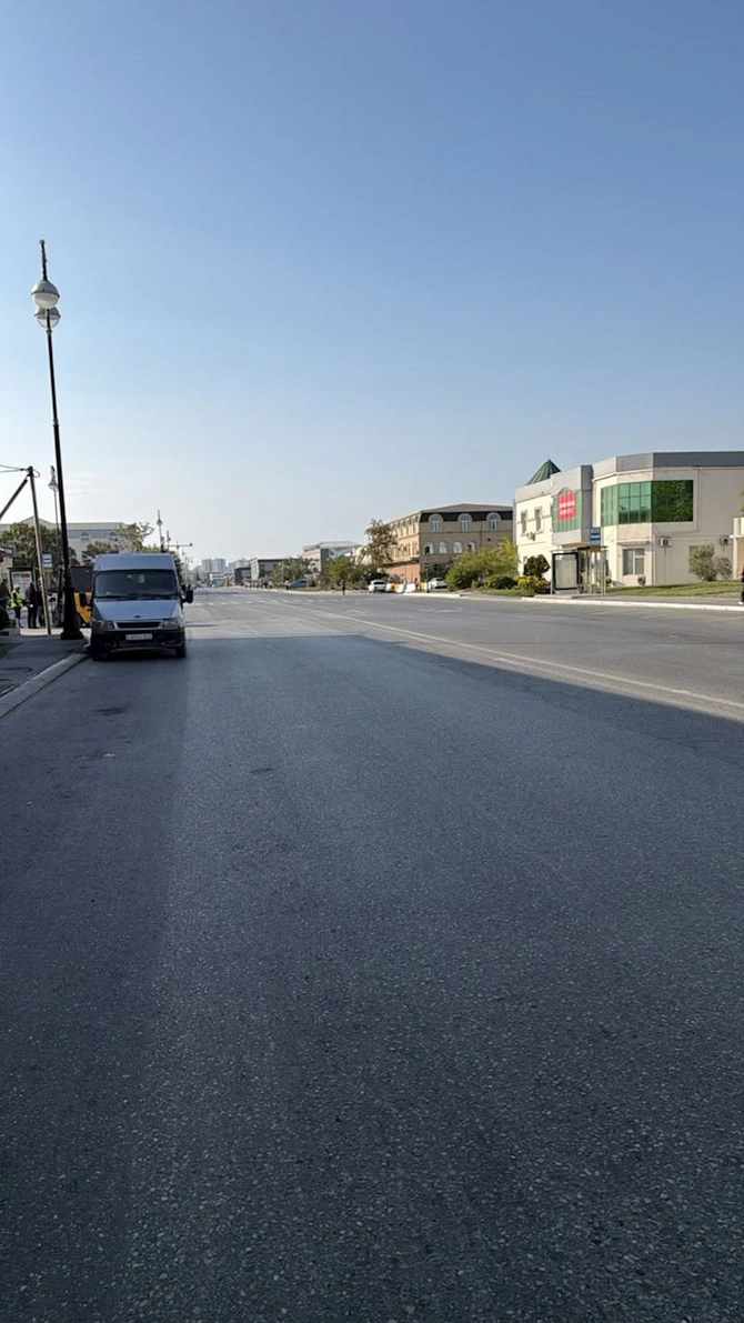 Binəqədi yolu bağlandı, sakinlər yolda qaldı — AAYDA-dan reaksiya (FOTOLAR)