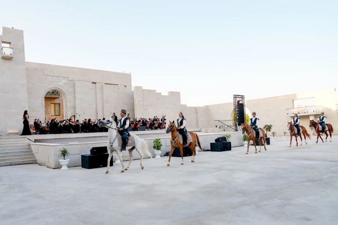 Açıq havada opera tamaşaları və konsertlərin yeni ünvanı — FOTOLAR
