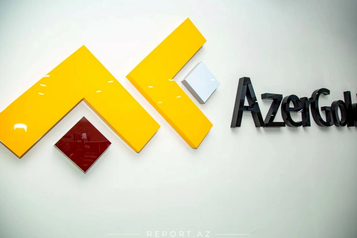 AzerGold: Azerbaijan International Mining Company Limited şirkətinin hasilatı 7 dəfə artıb