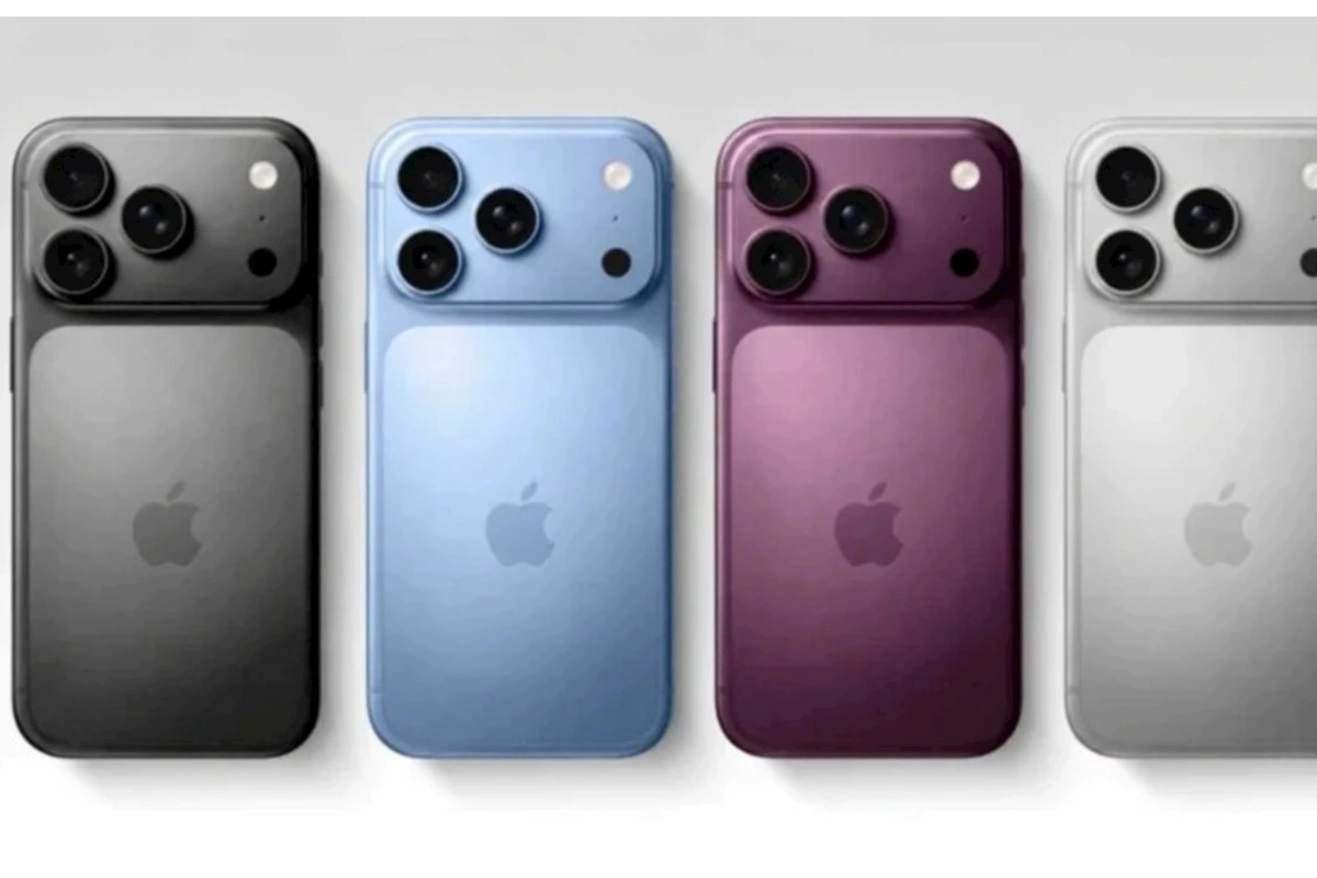 iPhone 18 Proda bir rəng gedir, qara rəng illər sonra geri qayıdır