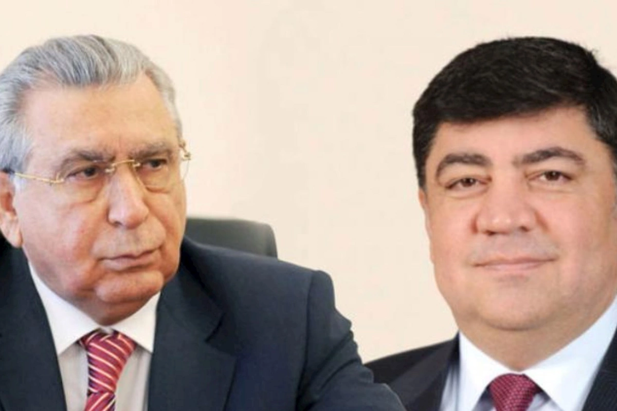 Ramiz Mehdiyevin kürəkəni vergi borcunu vaxtında ödəmir