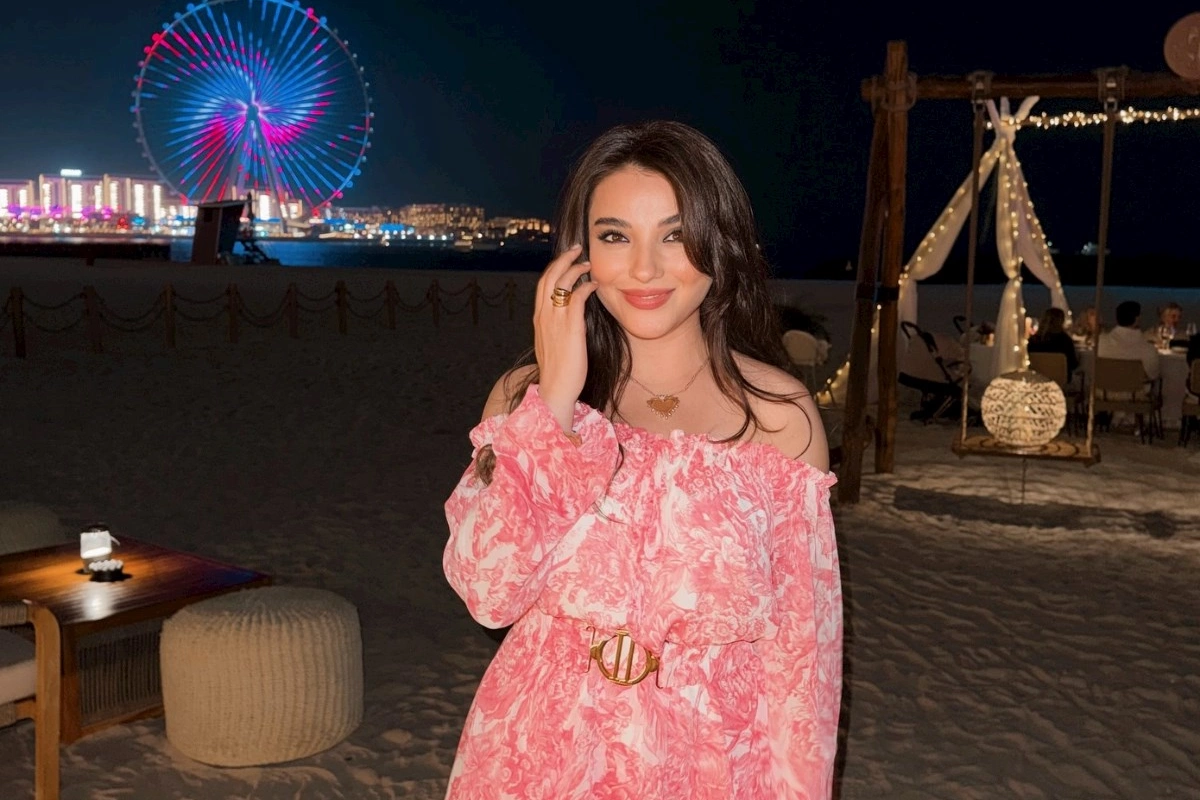 Nahidə Babaşlı toy tarixini açıqladı — FOTO