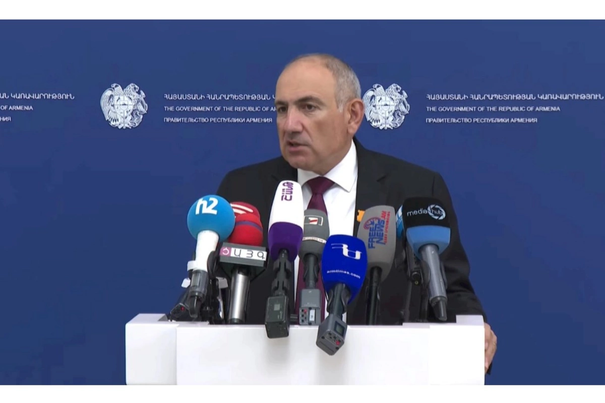 Paşinyan: Rusiya hərbi bazası bizim üçün həyati əhəmiyyət daşımır