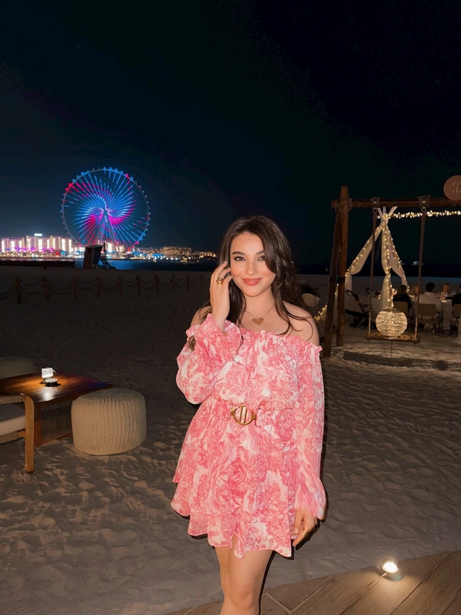 Nahidə Babaşlı toy tarixini açıqladı — FOTO