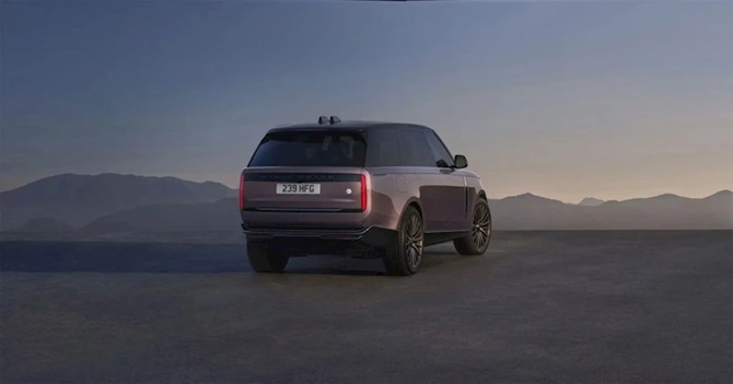 Range Rover ilk elektrikli modelini satışa çıxardı: Qiyməti gözqamaşdırır — FOTOLAR