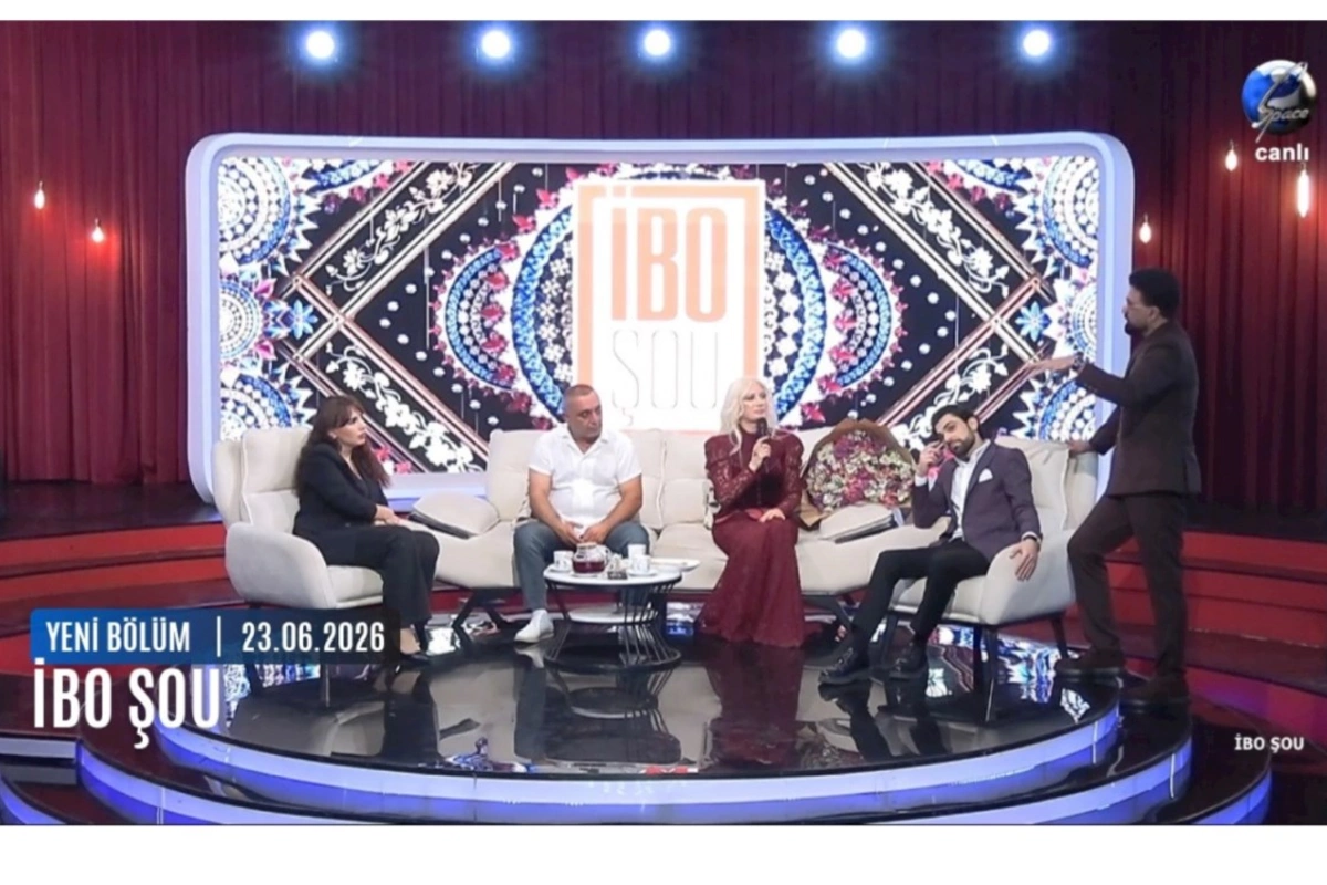 SPACE TV-də “İbo Şou” bağlandı, yerinə bu veriliş olacaq — VİDEO