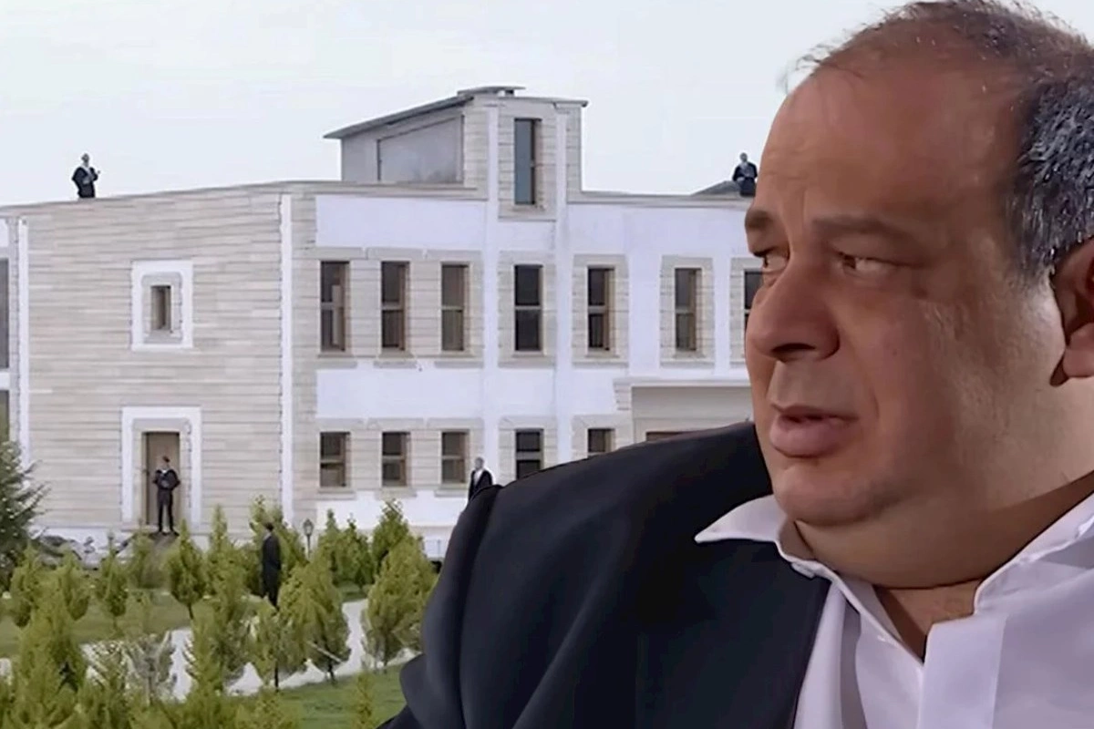 “Kurtlar Vadisi”nin məşhur malikanəsi fantastik qiymətə satışa çıxarıldı — FOTO
