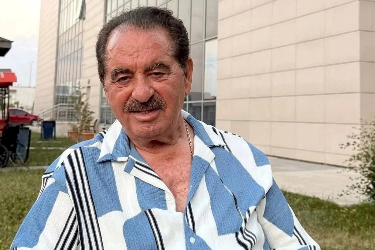 İbrahim Tatlısesin son hali sevənlərini məyus etdi — FOTO
